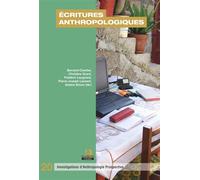 Écritures anthropologiques - Bernard Charlier - Academia Eds - broché - Essai