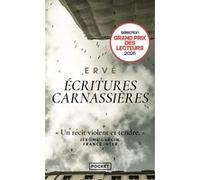 Ecritures carnassières Ervé (Auteur), Guy Birenbaum (Préface)