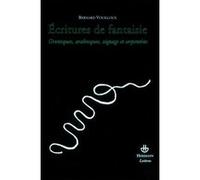 Écritures de fantaisie – Grotesques, arabesques, zigzags et serpentins – Teddy Hermann