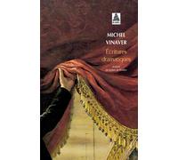 Écritures dramatiques – Essais d'analyse de textes de théâtre – Actes Sud