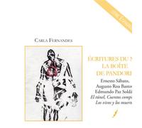 Écritures du mal. La boîte de Pandore Carla Fernandes (Auteur)