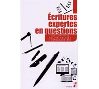 Ecritures Expertes En Questions