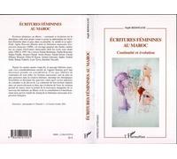 Ecritures féminines au Maroc Continuité et évolution - Najib Redouane - L'harmattan - broché - Etude