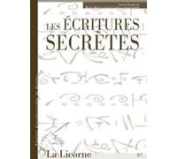 ECRITURES SECRETE