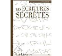 Ecritures secrete - Pur - Presses Universitaires Rennes - broché - Essai