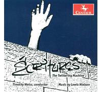 Weiss - Ecritures, St. Francis Preaches to The Birds