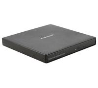 ÉCRIVAIN DE DVD, EXTERNE, NOIR ; DVD-USB-04 (GEMBIRD) Quantité X 1