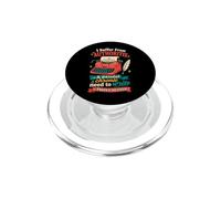 Écrivain Humour autorité écriture créative romancier PopSockets PopGrip pour MagSafe