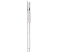 Écrivain pour la peau pour l'art corporel - Excellence non marquante du monastère de marqueur d'artiste blanc | Stylo de dessin lavable pour les croquis de tatouage de contour de sourcils Design de ma