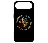 Écrivain, producteur, Acteur, Directeur, cinéma, cinéma Coque pour iPhone Air