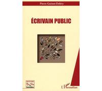 Ecrivain public