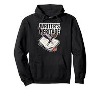 Écrivains Patrimoine Écriture littéraire Écrivain communautaire Storytell Sweat à Capuche