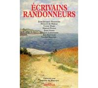Antoine de Baecque – Écrivains randonneurs – Roman – Broché