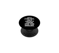 écrivez Chaque e-Mail comme Un Avocat regardait Votre PopSockets PopGrip Adhésif