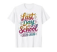 Écrivez Un autographe pour la e l'année 2026 T-Shirt