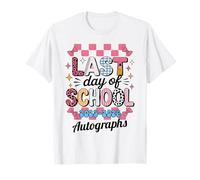 Écrivez Un autographe pour la e l'année 2026 T-Shirt