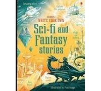 Écrivez vos propres histoires de science-fiction et de fantastique