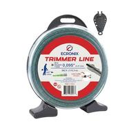 ECRONIX Fil de coupe carré Duo (0,2 cm - 110,3 m)