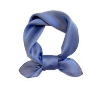 Ecroon Femme Soie Foulard Bandana Cheveux Bandeau Soie Foulards Echarpe Bandana Bandeaux