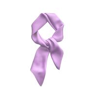 Ecroon Foulard Carré en Soie pour Echarpe Femme-Modèle Élégant Disponible en Plusieurs N Couleurs Foulards Etole Châle Pashmina