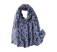Ecroon Foulard pour les Femme Foulards d'automne de la mode légère Wrap de châle Etole Pashmina