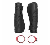Poignée Rouge par Paire AR5/ECROSS/ECROSSDUO/ECROSSMAX2x UrbanGlide - Compatible 2 / ECROSSONE/ECROSSPRO / ECROSSPRO2 / ECROSSPROBOOST / ECROSSPROBOOST2 / ECROSSPROLITE2 - Pièce détachée trottine...