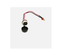 ecross pro lite 2 port de chargement/charging port + red plastic