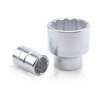 Écrou 12 pans 3/4" TOPTUL 36 mm 12-kant