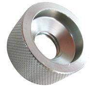 Moulinex Écrou pour robot ménager Gris – Accessoire compatible – Modèle SS-993401