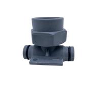 Écrou 3 Voies For Bras Gicleur 885572-1 01-245318-001, Compatible Avec Les Lave-vaisselles HOBART CCA CNA E80 E90 FTC