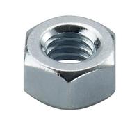 Ecrou 6 pans M6 - 100 pièces