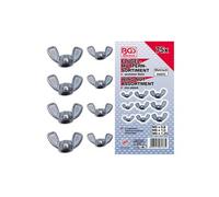 ecrou a ailettes, 75 ecrous a oreilles assortis -
