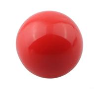 Écrou à bille à poignée fiable pour un fonctionnement fluide dans la production alimentaire et les équipements mécaniques (M10-35bakélite rouge)