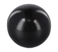 Écrou à bille avec poignée de machine-outil en fer et bakélite pour une utilisation à long terme dans le travail du bois, la production de verre et les industries mécaniques (M10-35bakélite noir)