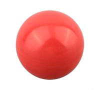 Écrou à billes pour assemblage de poignée dans tour mécanique pour le travail du bois, le verre, la production alimentaire et les machines de traitement pharmaceutique (M12-40rouge)