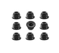 Écrou À Bride En Nylon Pour Ford Gt/Trx6/Trx4/4-Tec 2.0 #83 47