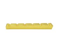 Écrou à cordes en laiton professionnel à fente pour guitare électrique à 4 cordes pour guitare basse de précision Accessoires Écrou en laiton