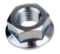 Écrou à embase Shimano CBE-110 Argenté TU