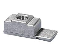 Ecrou à emboitement Rittal 4163.000 Fonte 50 pc(s)