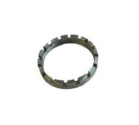 Ecrou à encoches de roulement de bras pour Dyane et Acadiane