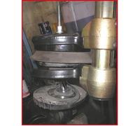 Ecrou à ergot pour coffret 150.9400 10,5mm VW-Audi KS TOOLS - 150.9401