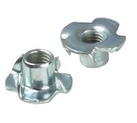 Ecrou à griffes M8 zingué paquet de 20 - HÄFELE - 031.00.481