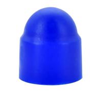 Écrou à main Lot de 2 à 20 capuchons de protection pour écrous et boulons hexagonaux en plastique pour M4, M5, M6, M8, M10, M12, M14, M16, M18, M20, M22, M24(Blue - 1pc,M8x12x15mm(20Pcs))