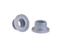 Écrou à main Lot de 5 à 10 entretoises pour transistors TW3, TW6, TW9 et TW10, joint d'isolation convexe, joint de dispersion à conduction thermique PC, joint en T(10pcs,TW3)