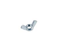 Ecrou à oreille LENNIE - Zingué blanc - Ø6 - Boite de 200 - 11000602B