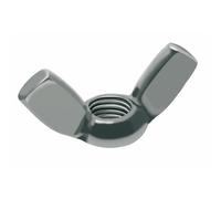 Ecrou à oreilles acier inox A4 - diamètre 10 mm - 100 pièces ACTON