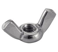 Écrou à oreilles forme américaine A4 M3 boîte de 200 ACTON 646063