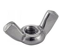 Ecrou à oreilles forme américaine inox A2 M8 boîte de 100 ACTON 626068