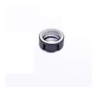 Écrou à pince équilibré de précision ER11 ER16 ER20 ER25 ER32, écrou de collecte à ressort, serrage d'écrou, fraiseuse CNC, Machine à graver, 1 pièce (Size : ER20-A-M25x1.5)
