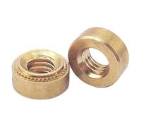Écrou à riveter en laiton M2 M2.5 M3 M4 M5 M6 M8(M8-1(3pcs))